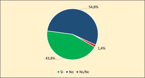 Fig. 9 Posibilidad de hacer frente a los gastos durante la pandemia